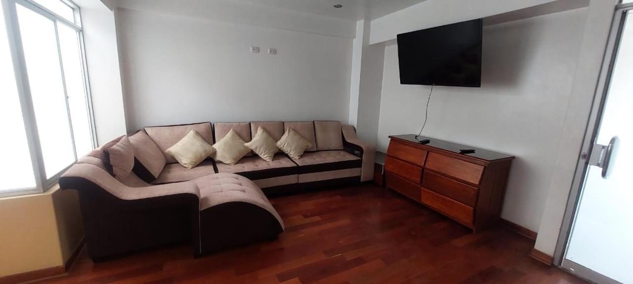 Alojamiento Huaraz Exterior photo