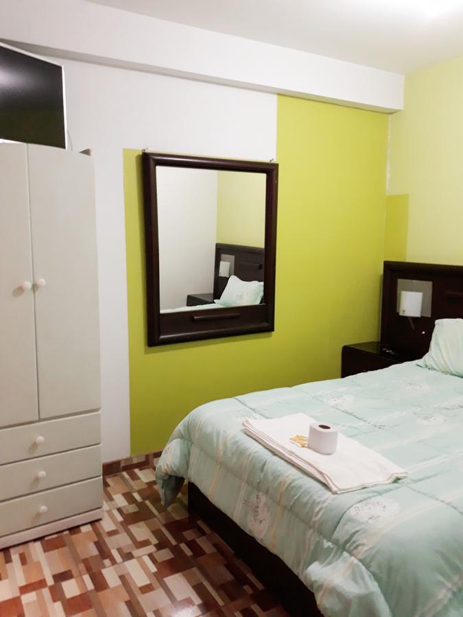 Alojamiento Huaraz Exterior photo