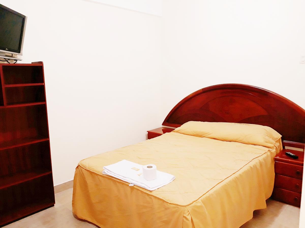 Alojamiento Huaraz Exterior photo