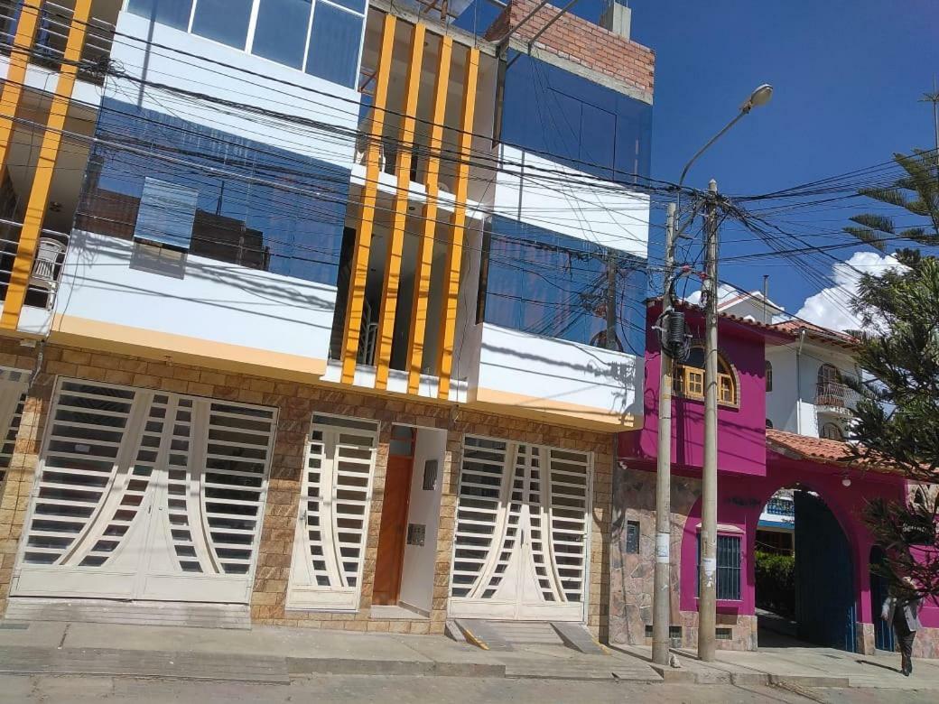 Alojamiento Huaraz Exterior photo